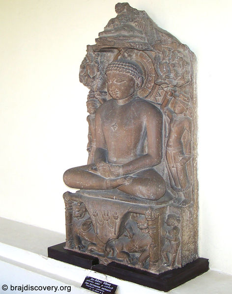चित्र:Jain-Tirthankar-Neminath-Mathura-Museum-36.jpg