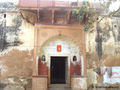 यमुना मंदिर, चीर घाट, वृन्दावन Yamuna Temple, Cheer Ghat, Vrindavan