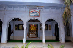 मीराबाई का मन्दिर, वृन्दावन Mirabai Temple, Vrindavanthumb