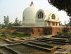 निर्वाण मंदिर, कुशीनगर