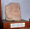 Buddha in Dharma Chakra Pravaratana Mathura Museum-120.jpg