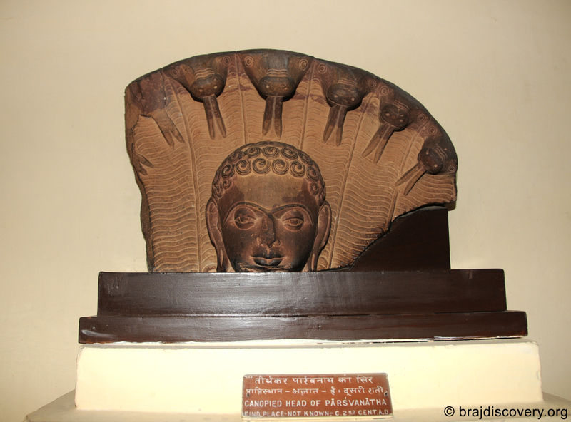 चित्र:Canopied-Head-Of-Parsvanatha-Mathura-Museum-56.jpg