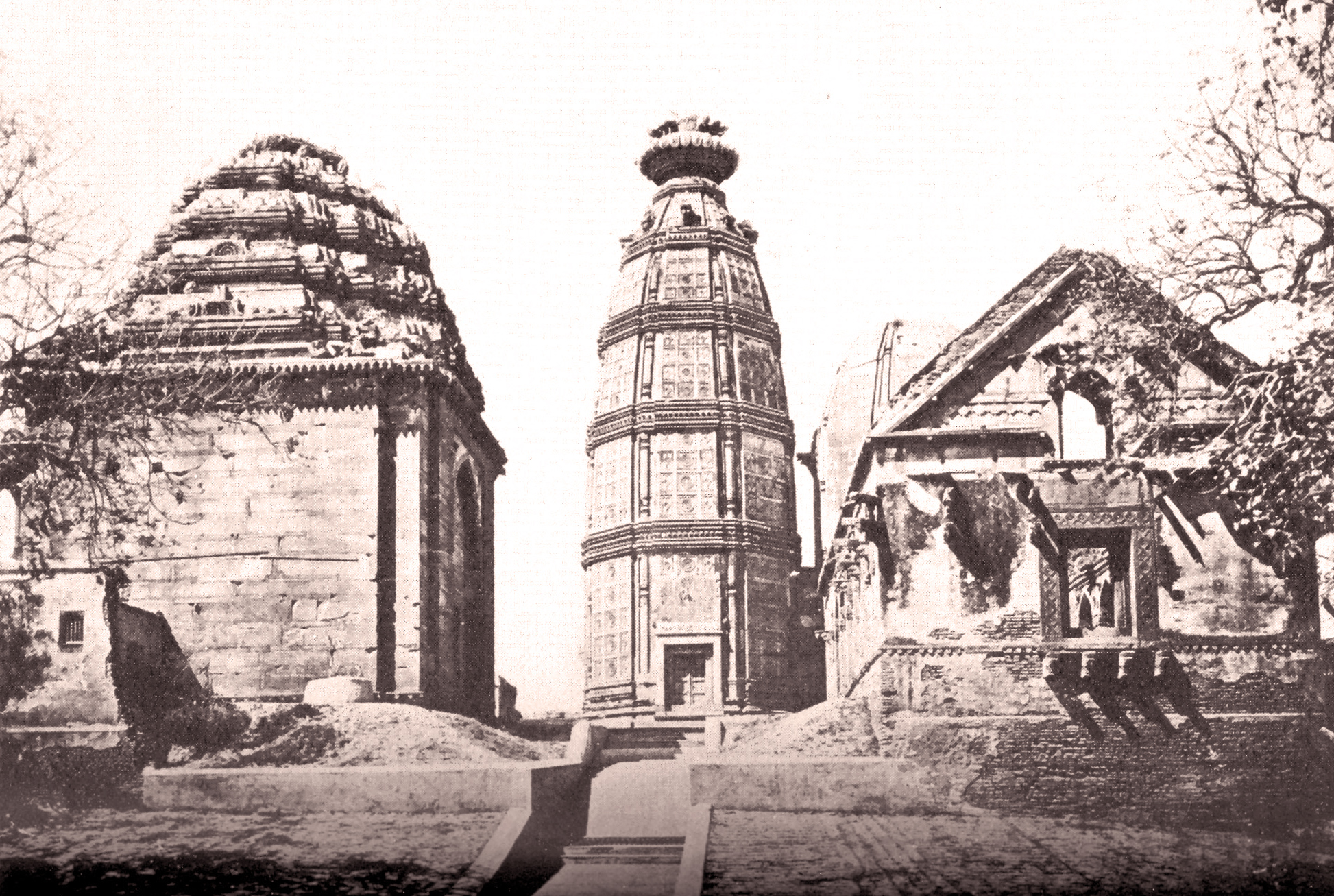 मदन मोहन जी का मंदिर, वृन्दावन Madan Mohan Temple, Vrindavan