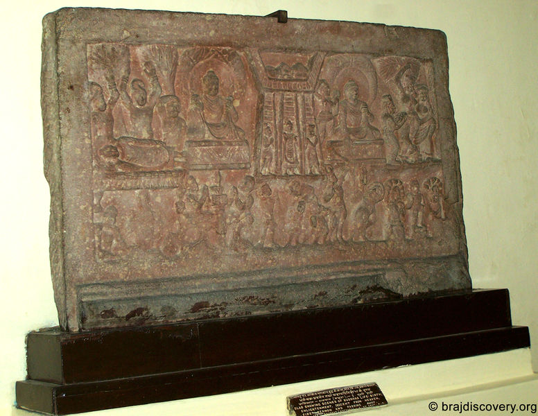 चित्र:Slab-Showing-Scenes-of-Buddhas-Life-Mathura-Museum-39.jpg