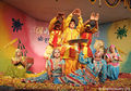 Krishna Janm Bhumi Holi Mathura 6.jpg